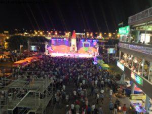 Maspalomas Gaypride - Yumbo Center - Maspalomas