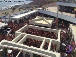 Beach Party - Aqua Disco - Meloneras - Gaypride Maspalomas