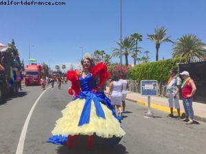 Before the Parade - Gaypride Maspalomas