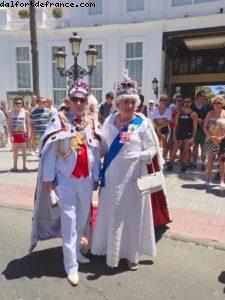 Before the Parade - Gaypride Maspalomas
