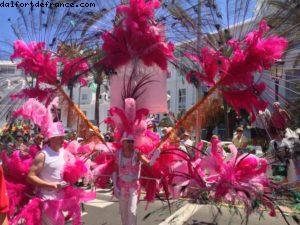 Before the Parade - Gaypride Maspalomas