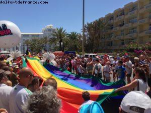 Parade - Gaypride Maspalomas