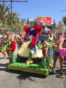 Parade - Gaypride Maspalomas
