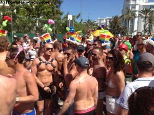 Parade - Gaypride Maspalomas
