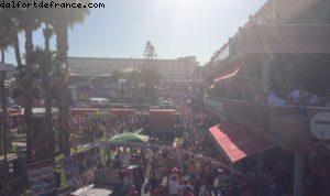 After the Parade - Yumbo Center - Gaypride Maspalomas