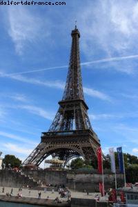 La croisière sur la Seine - Eric et Michel Le Mariage - Paris