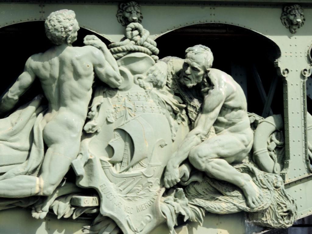 La croisière sur la Seine - Eric et Michel Le Mariage - Paris