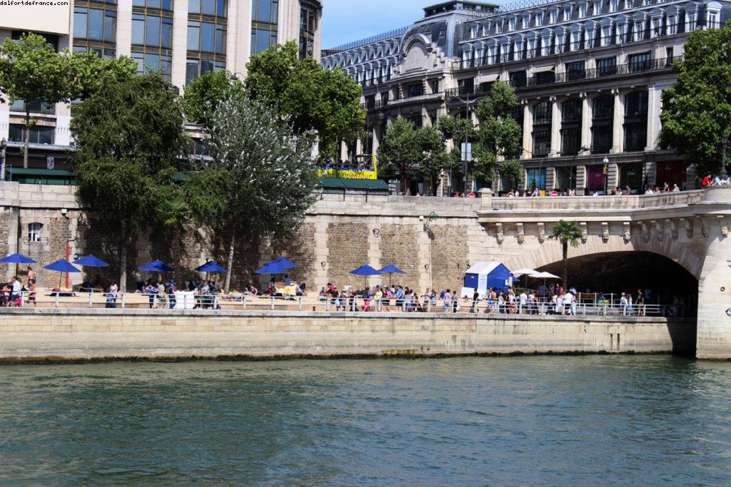 La croisière sur la Seine - Eric et Michel Le Mariage - Paris