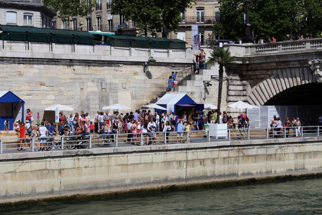 La croisière sur la Seine - Eric et Michel Le Mariage - Paris