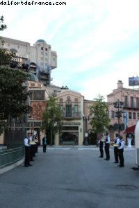 Walt Disney Studios -Disneyland Paris - Eric et Michel Le Mariage - Disneyland Paris