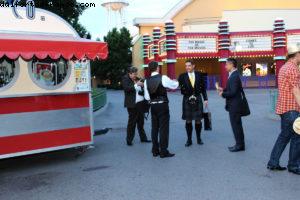 Walt Disney Studios -Disneyland Paris - Eric et Michel Le Mariage - Disneyland Paris