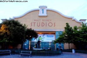 Walt Disney Studios -Disneyland Paris - Eric et Michel Le Mariage - Disneyland Paris
