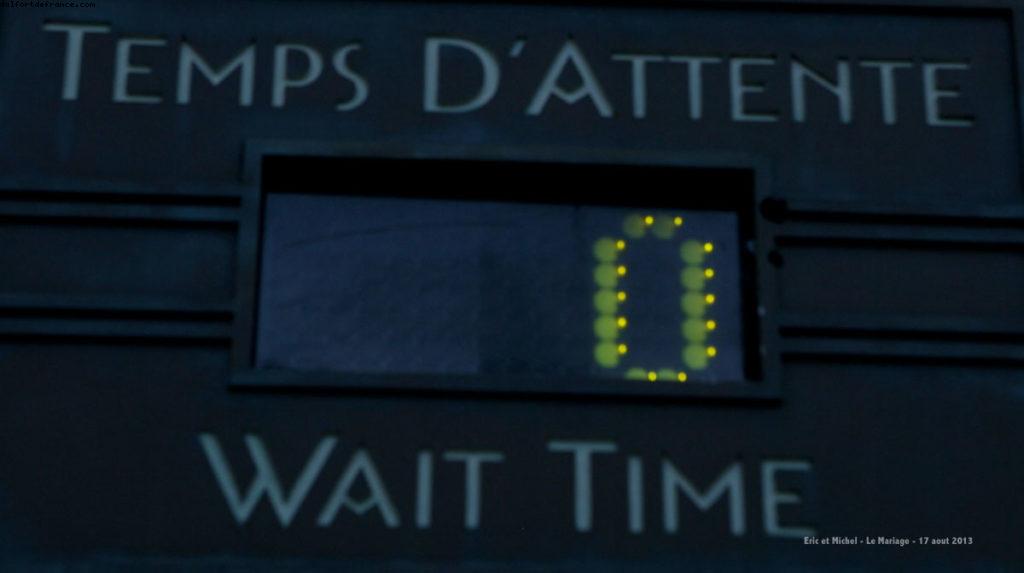 Walt Disney Studios -Disneyland Paris - Eric et Michel Le Mariage - Disneyland Paris