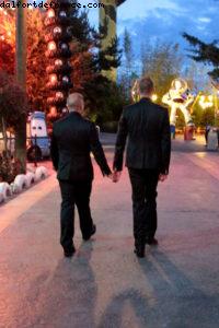 Walt Disney Studios -Disneyland Paris - Eric et Michel Le Mariage - Disneyland Paris