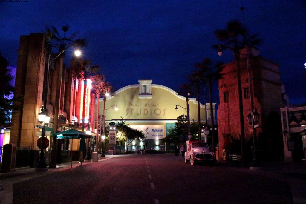 Walt Disney Studios -Disneyland Paris - Eric et Michel Le Mariage - Disneyland Paris