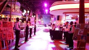 Walt Disney Studios -Disneyland Paris - Eric et Michel Le Mariage - Disneyland Paris