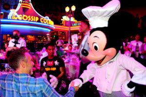 Walt Disney Studios -Disneyland Paris - Eric et Michel Le Mariage - Disneyland Paris