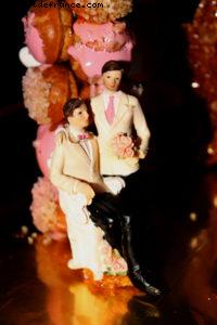 Walt Disney Studios -Disneyland Paris - Eric et Michel Le Mariage - Disneyland Paris