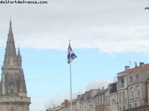 La Rochelle - Notre 47eme croisière Atlantis (à bord du Celebrity Constellation)