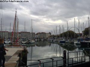 La Rochelle - Notre 47eme croisière Atlantis (à bord du Celebrity Constellation)