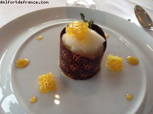 Restaurant Christopher Coutanceau et Nicolas Brossard - La rochelle - Notre 47eme croisière Atlantis (à bord du Celebrity Constellation)