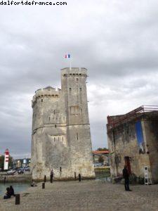 La Rochelle - Notre 47eme croisière Atlantis (à bord du Celebrity Constellation)
