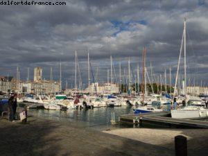 La Rochelle - Notre 47eme croisière Atlantis (à bord du Celebrity Constellation)
