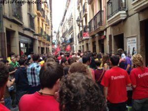 Regatas - Saint Sébastien - Notre 47eme croisière Atlantis (à bord du Celebrity Constellation)
