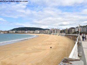 Saint Sébastien - Notre 47eme croisière Atlantis (à bord du Celebrity Constellation)