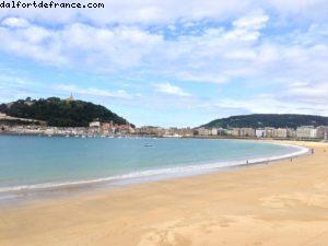 Saint Sébastien - Notre 47eme croisière Atlantis (à bord du Celebrity Constellation)
