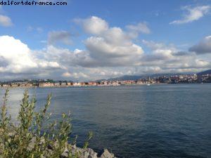 Getxo - Notre 47eme croisière Atlantis (à bord du Celebrity Constellation)