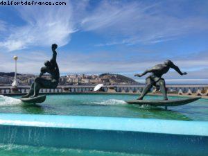 La Corogne - Notre 47eme croisière Atlantis (à bord du Celebrity Constellation)