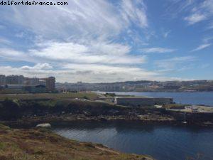 La Corogne - Notre 47eme croisière Atlantis (à bord du Celebrity Constellation)