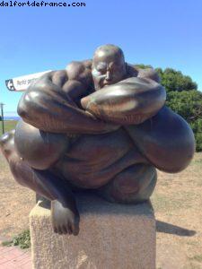 La Corogne - Notre 47eme croisière Atlantis (à bord du Celebrity Constellation)