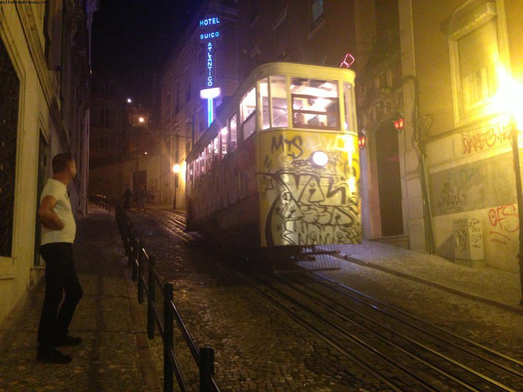 Lisbonne - Notre 47eme croisière Atlantis (à bord du Celebrity Constellation)