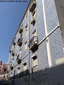 Lisbonne - Notre 47eme croisière Atlantis (à bord du Celebrity Constellation)