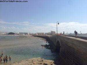 Cadiz - Notre 47eme croisière Atlantis (à bord du Celebrity Constellation)