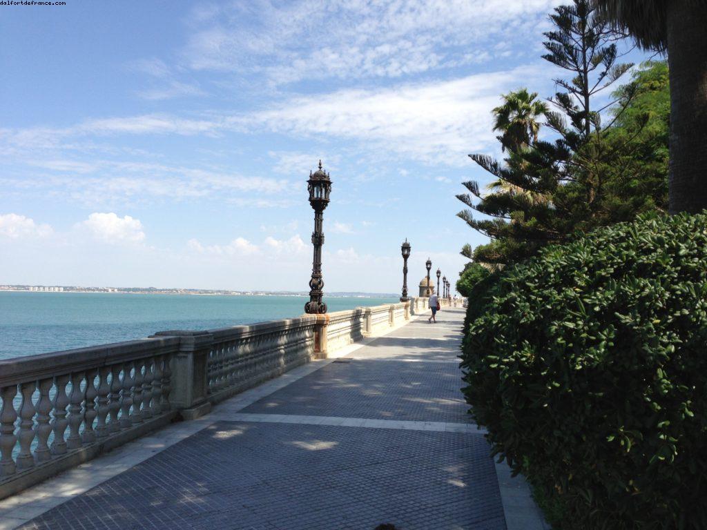 Cadiz - Notre 47eme croisière Atlantis (à bord du Celebrity Constellation)