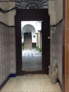 Cadiz - Notre 47eme croisière Atlantis (à bord du Celebrity Constellation)