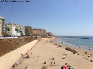 Cadiz - Notre 47eme croisière Atlantis (à bord du Celebrity Constellation)