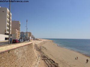 Cadiz - Notre 47eme croisière Atlantis (à bord du Celebrity Constellation)