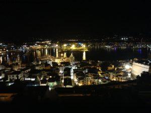 Ibiza de nuit - Notre 47eme croisière Atlantis (à bord du Celebrity Constellation)