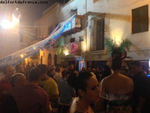 Ibiza de nuit - Notre 47eme croisière Atlantis (à bord du Celebrity Constellation)