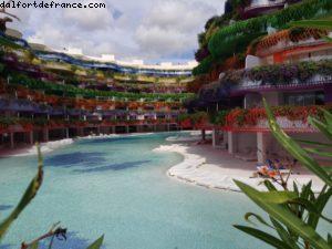 Ibiza - Notre 47eme croisière Atlantis (à bord du Celebrity Constellation)