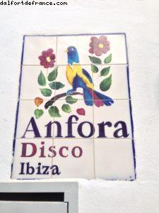 Ibiza - Notre 47eme croisière Atlantis (à bord du Celebrity Constellation)