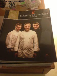 El Celler de Can Roca - Girona