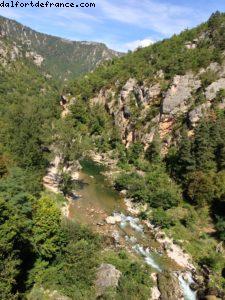 Gorges du Tarn