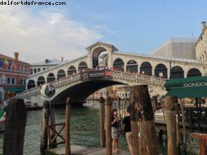 Rialto - Venice - Our 46th Atlantis cruise (Celebrity Silhouhette)