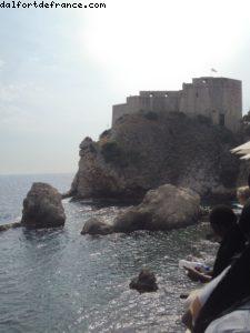 Dubrovnik - Our 46th Atlantis cruise (Celebrity Silhouhette)