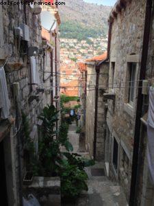 Dubrovnik - Our 46th Atlantis cruise (Celebrity Silhouhette)